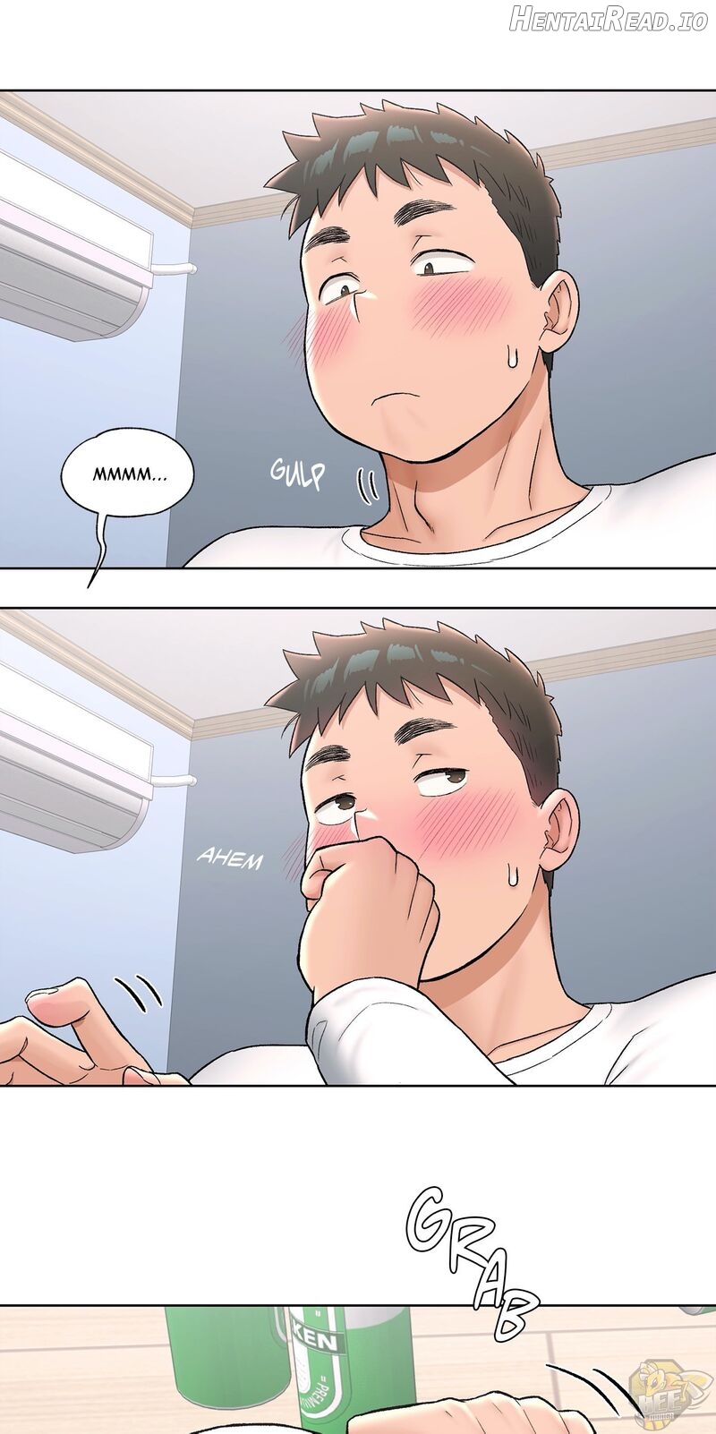 Sex Exercise Chapter 61 - page 15