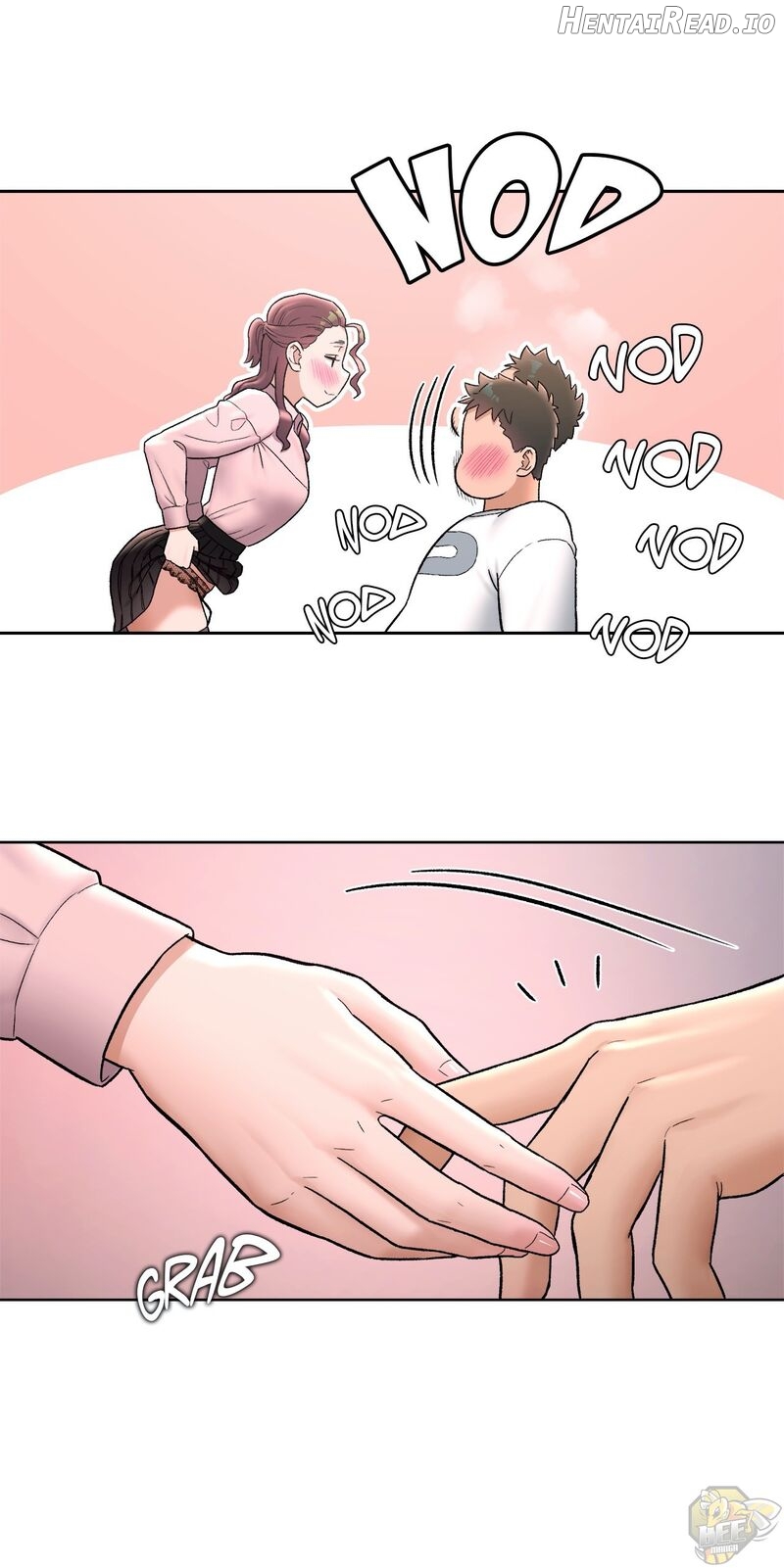 Sex Exercise Chapter 61 - page 23