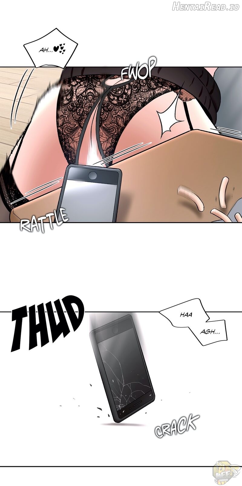 Sex Exercise Chapter 61 - page 39