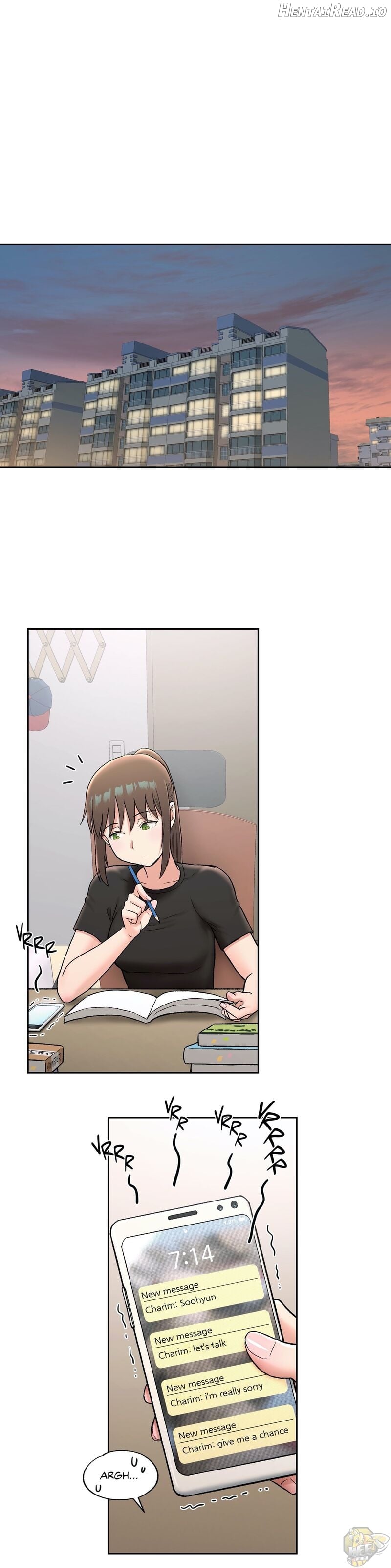 Sex Exercise Chapter 62 - page 1