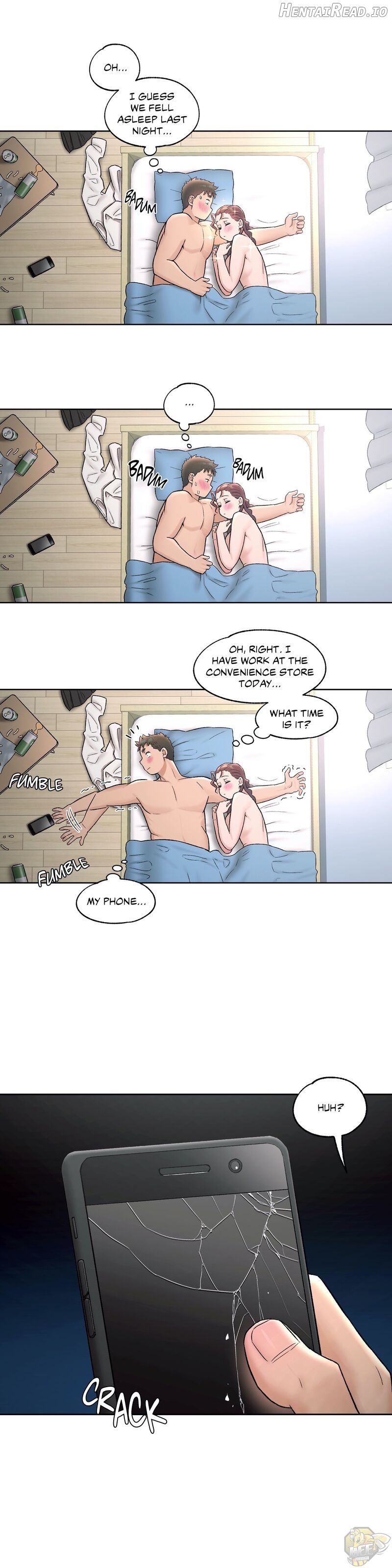Sex Exercise Chapter 62 - page 15