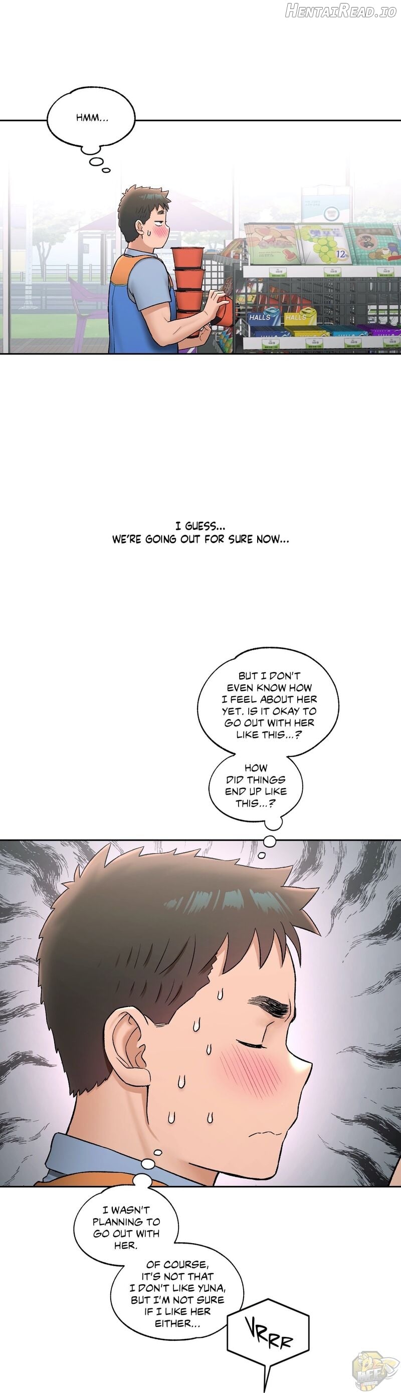 Sex Exercise Chapter 62 - page 22