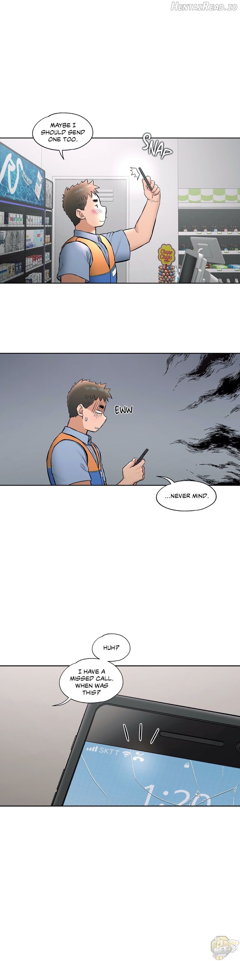 Sex Exercise Chapter 63 - page 2