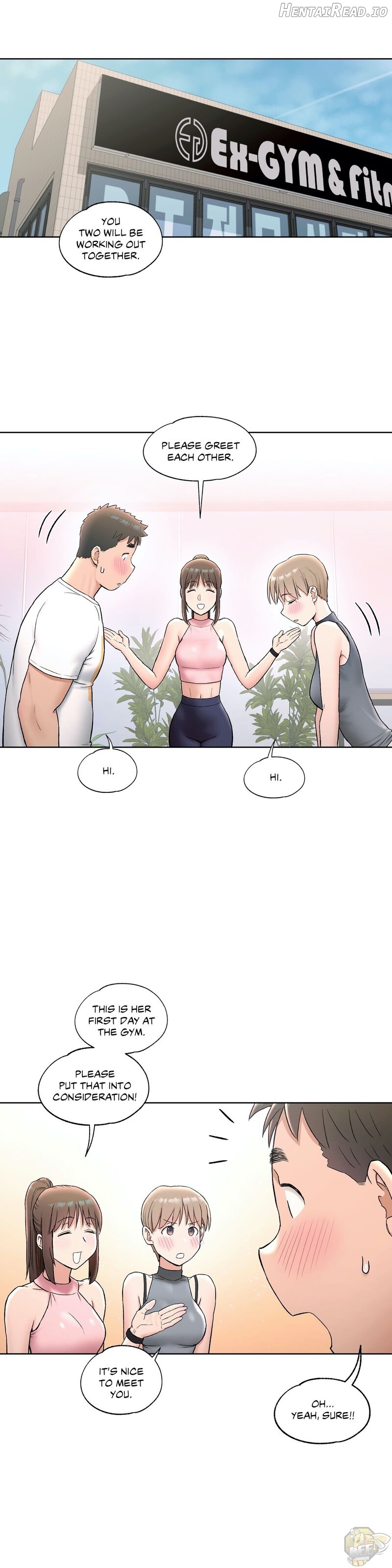 Sex Exercise Chapter 64 - page 11