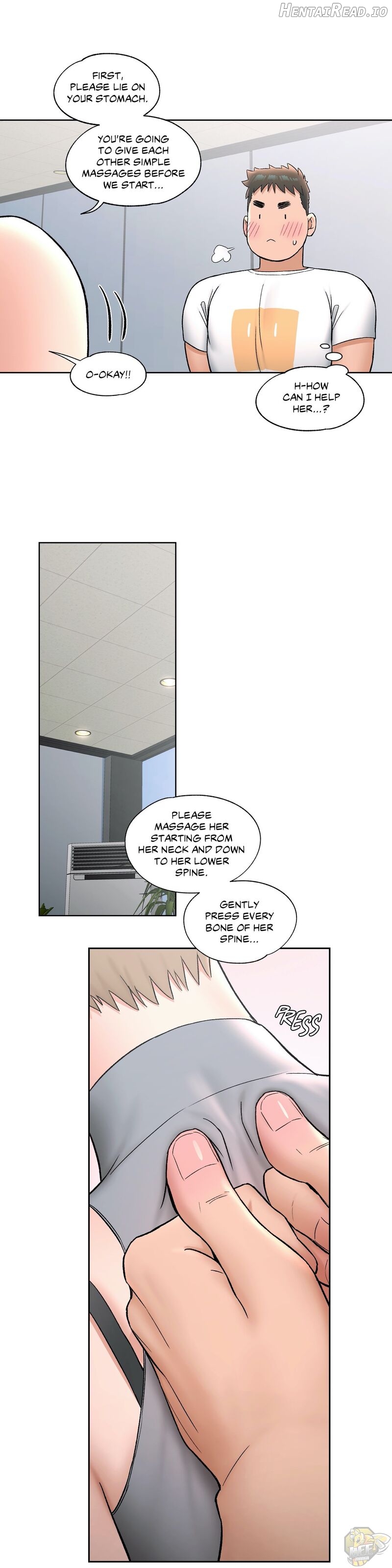 Sex Exercise Chapter 64 - page 12