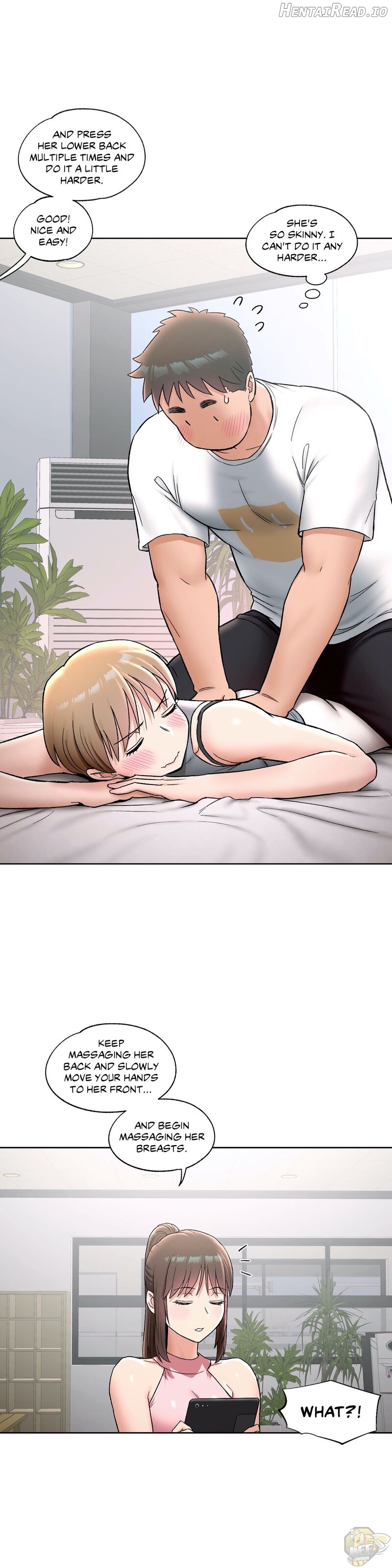Sex Exercise Chapter 64 - page 13