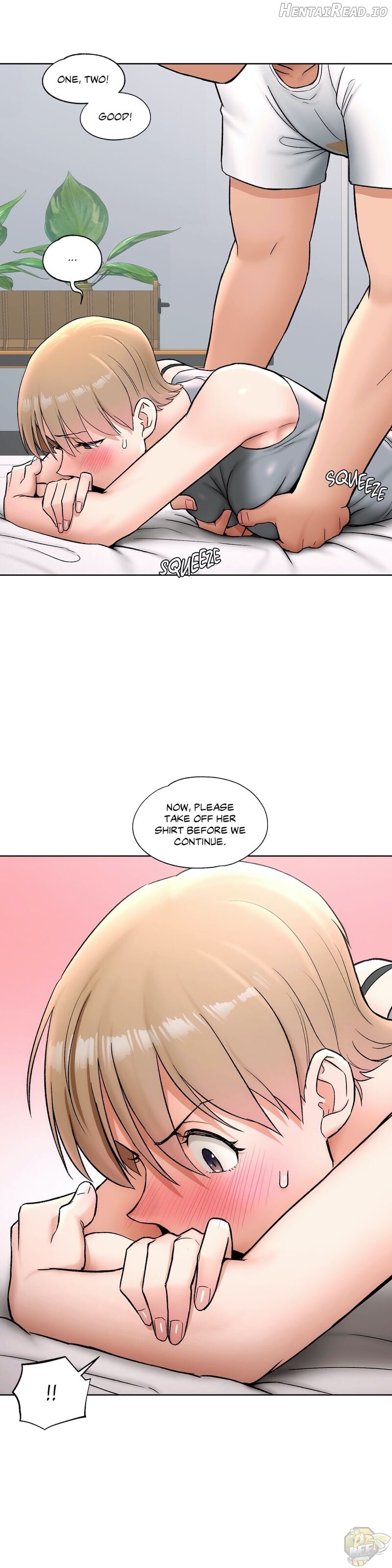 Sex Exercise Chapter 64 - page 16