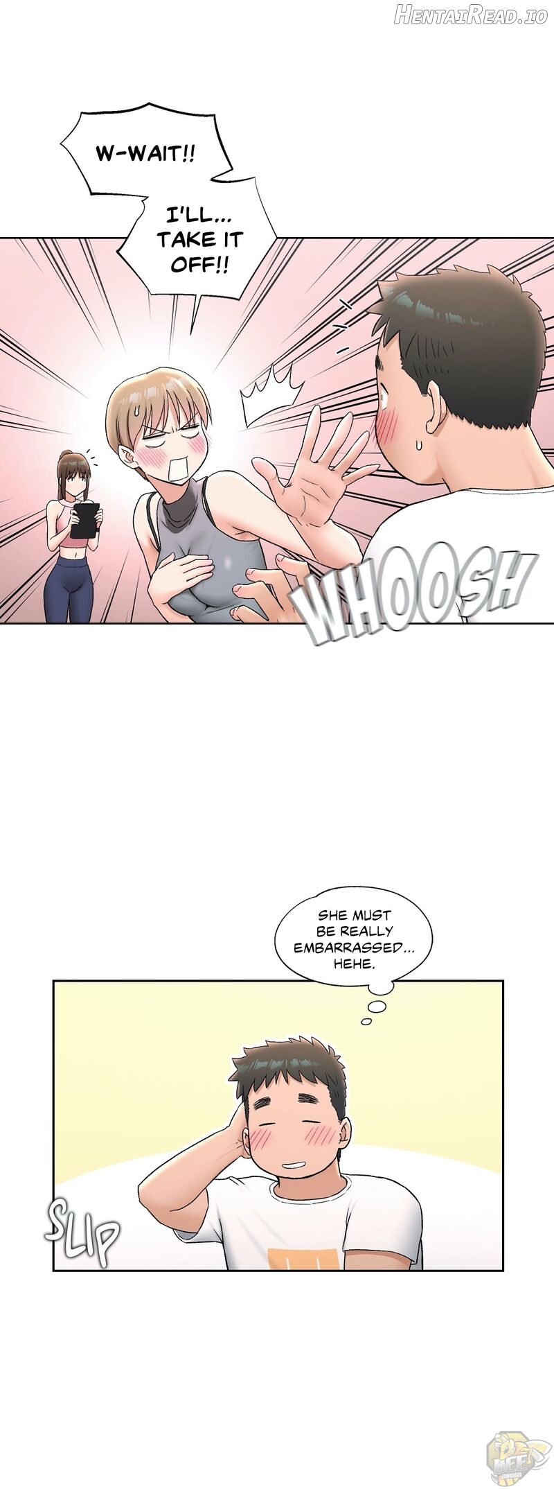 Sex Exercise Chapter 64 - page 17