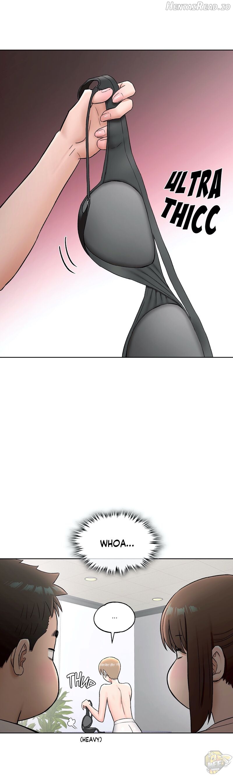 Sex Exercise Chapter 64 - page 18