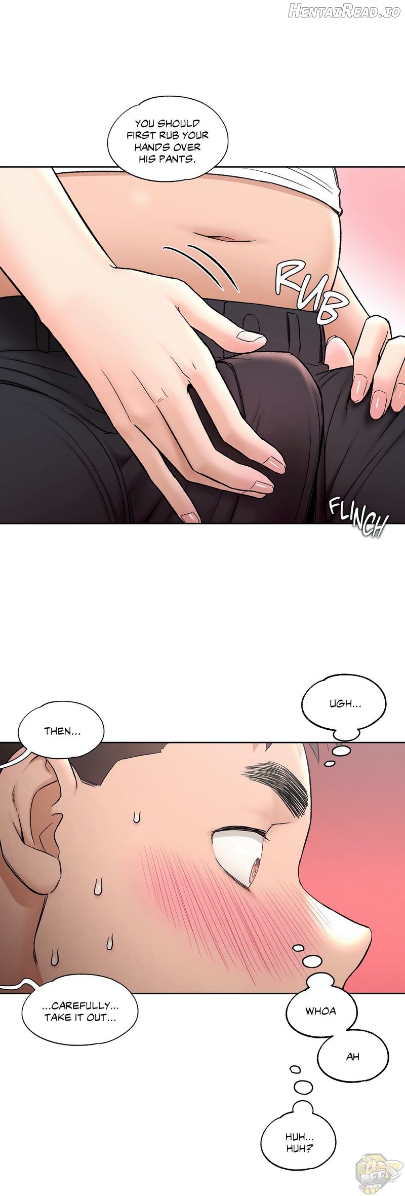 Sex Exercise Chapter 64 - page 25