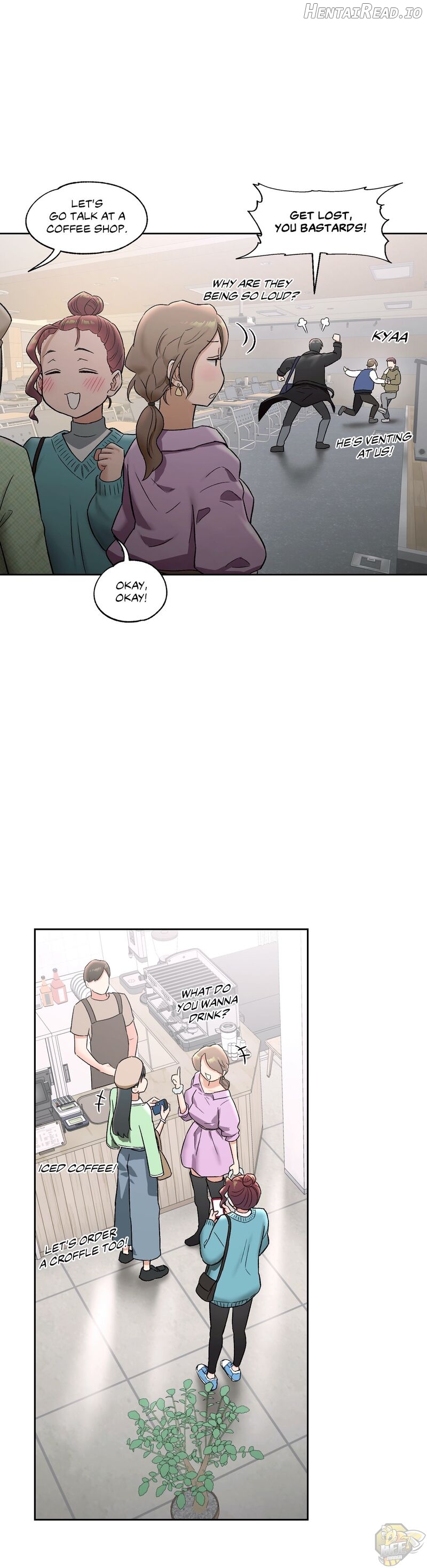 Sex Exercise Chapter 65 - page 11