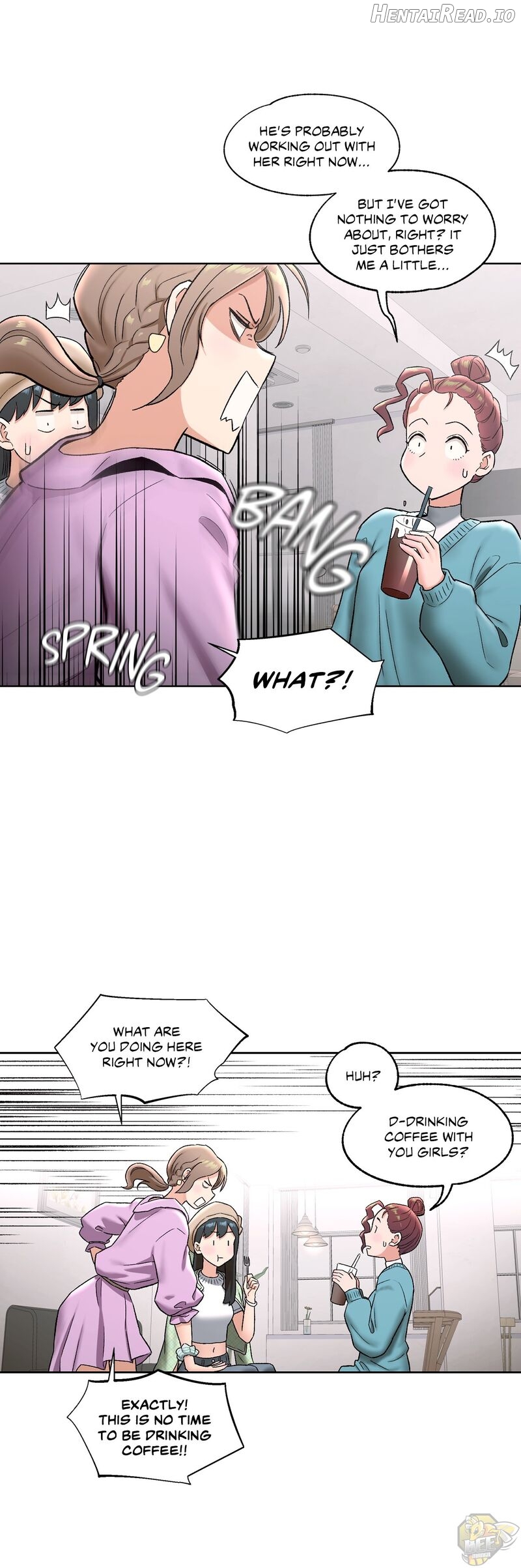 Sex Exercise Chapter 65 - page 15