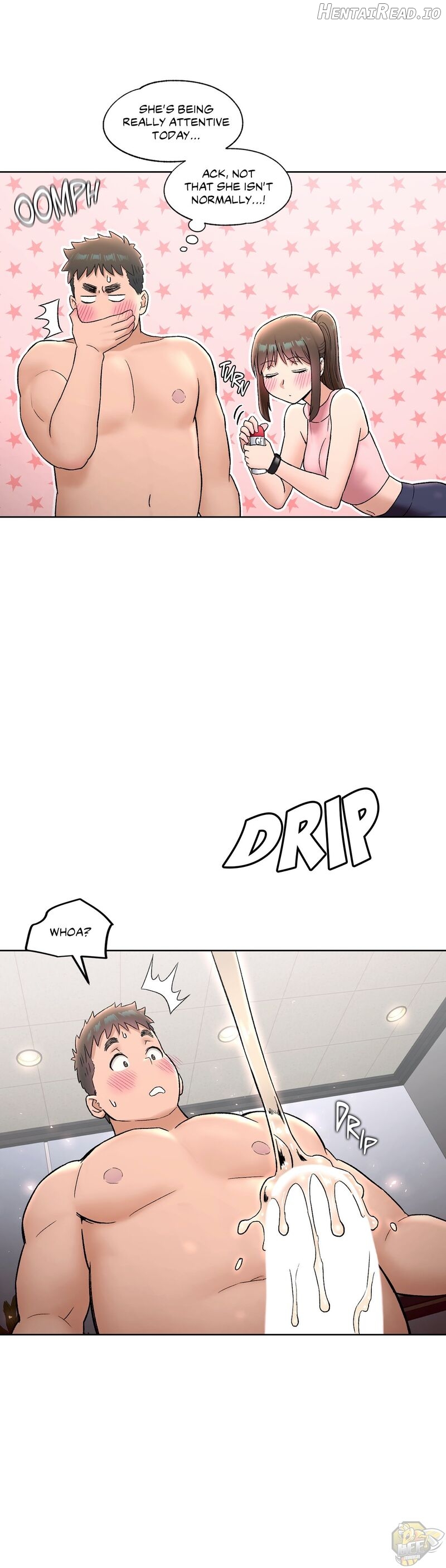 Sex Exercise Chapter 65 - page 25