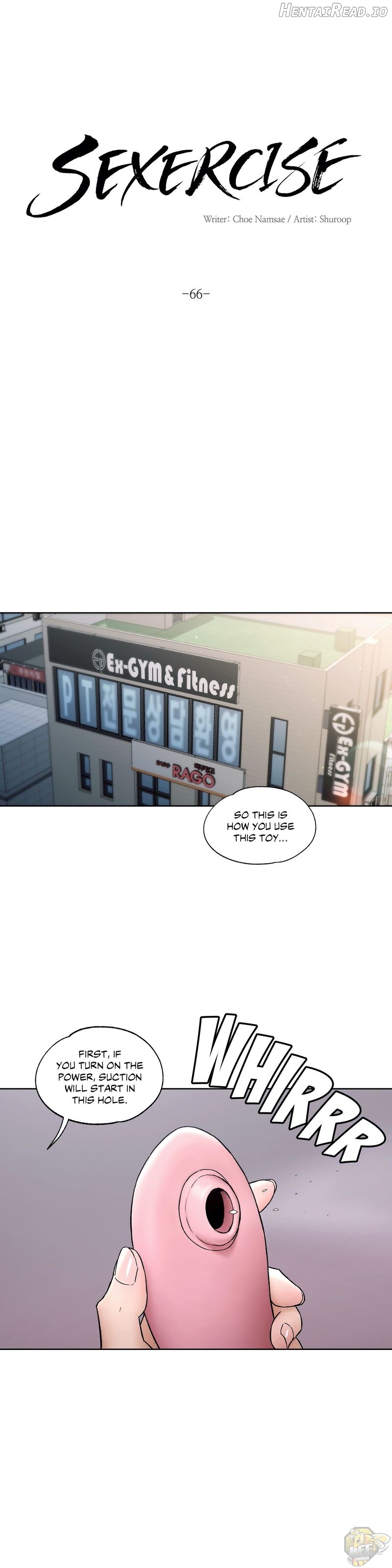 Sex Exercise Chapter 66 - page 3