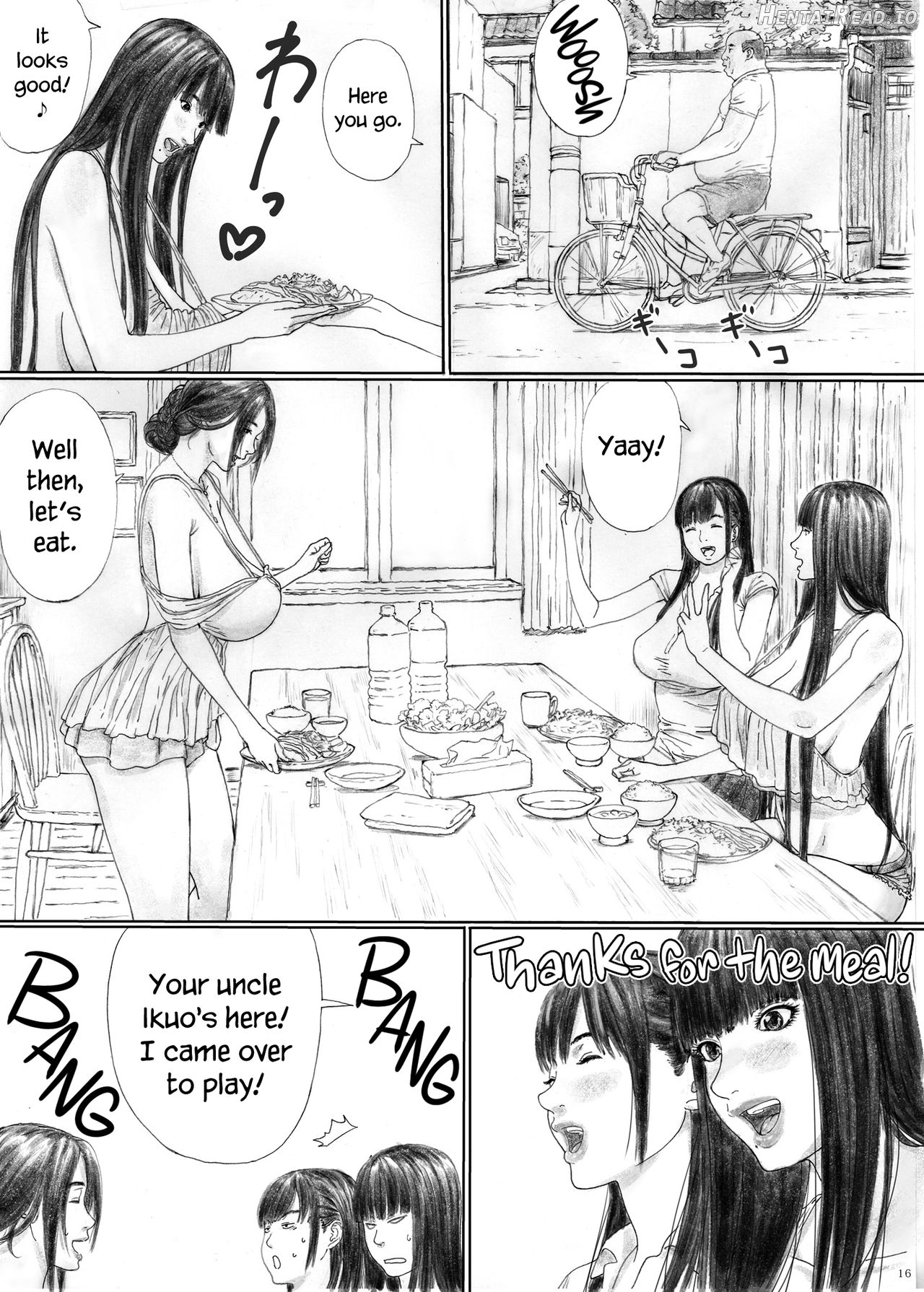 Inyoku no Sumika 1 Chapter 1 - page 14