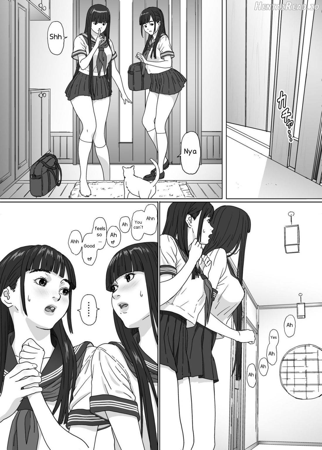Inyoku no Sumika 1 Chapter 2 - page 24
