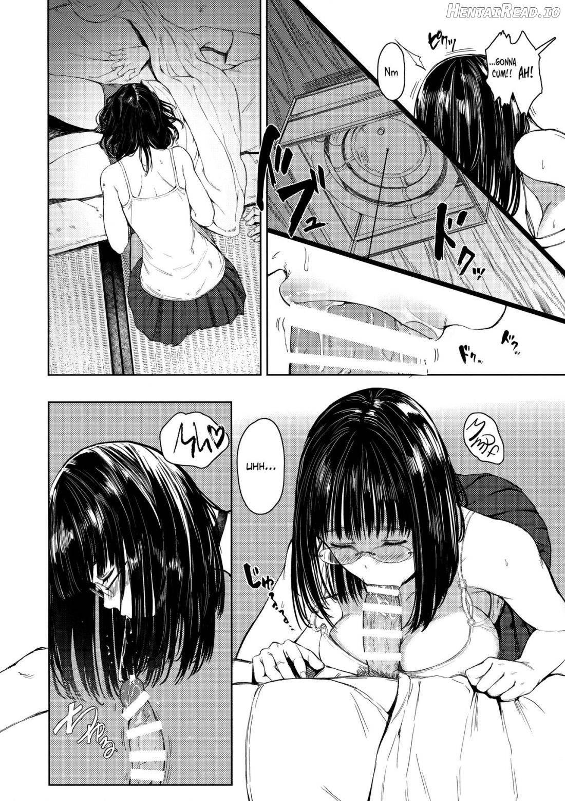 Tonari no Chinatsu-chan R 03 Chapter 2 - page 5