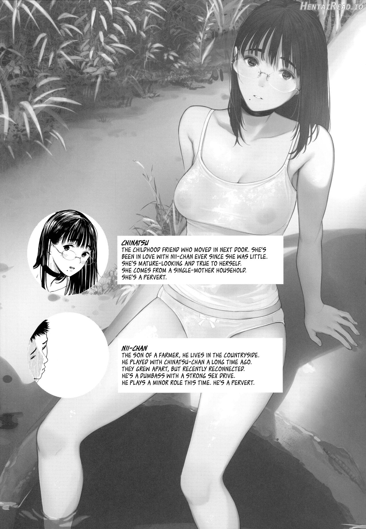 Tonari no Chinatsu-chan R 03 Chapter 6 - page 2