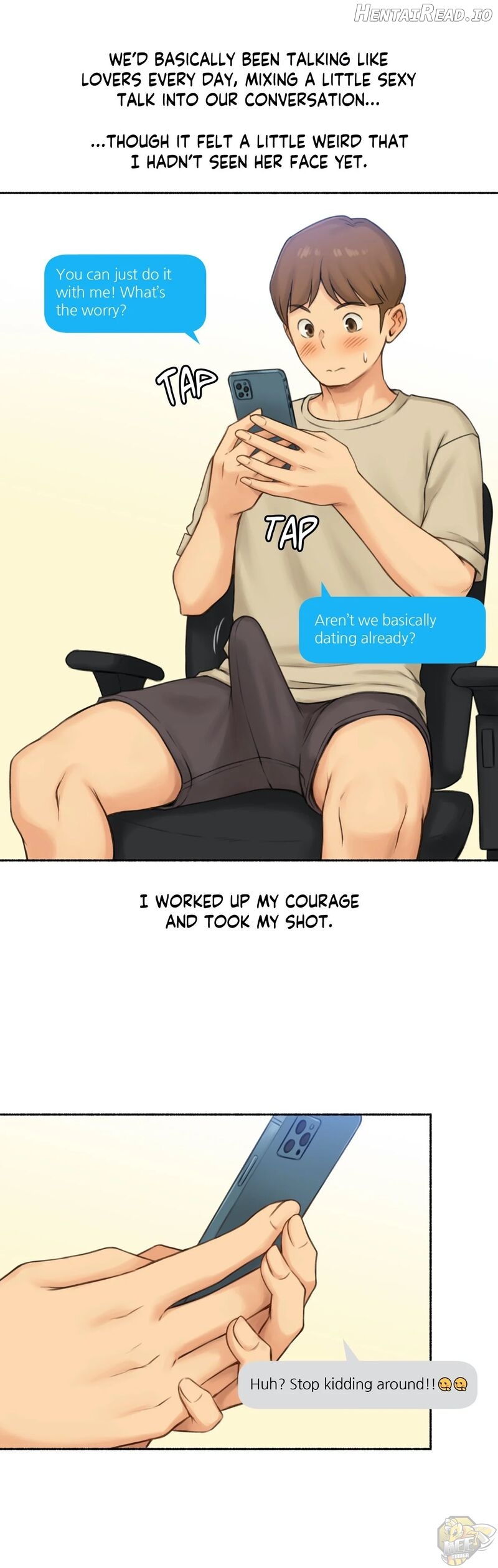 Ss story Chapter 69 - page 11