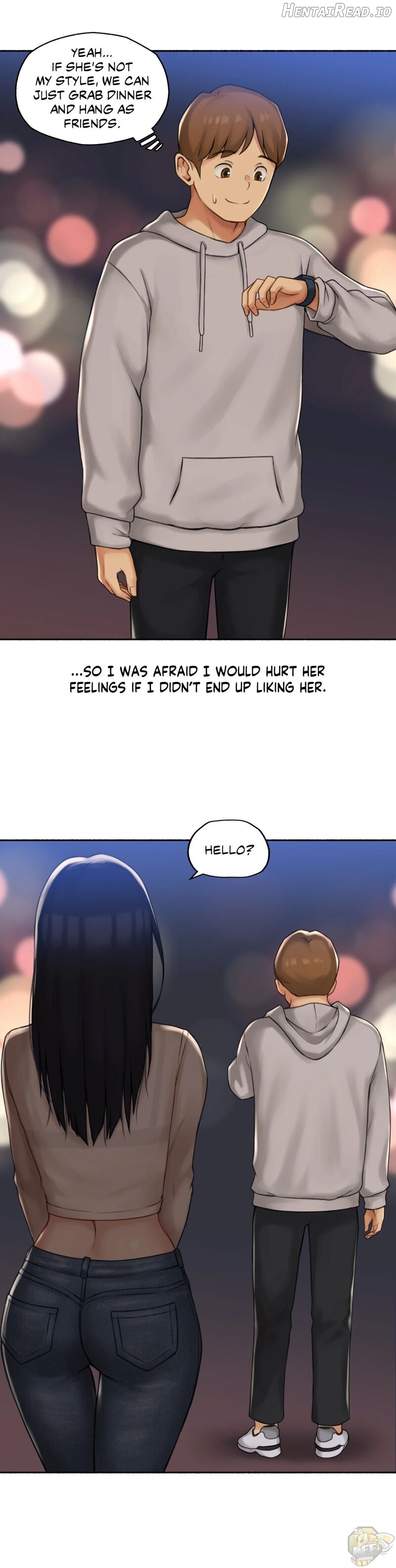 Ss story Chapter 69 - page 14
