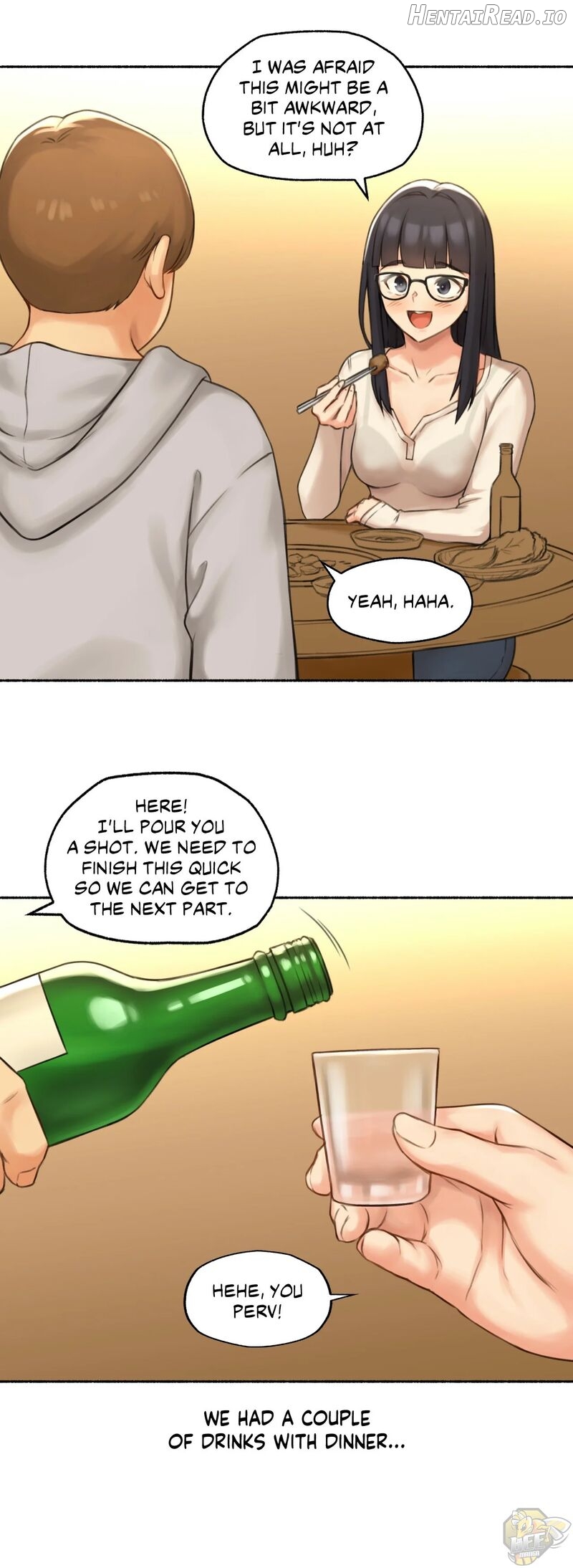Ss story Chapter 69 - page 17