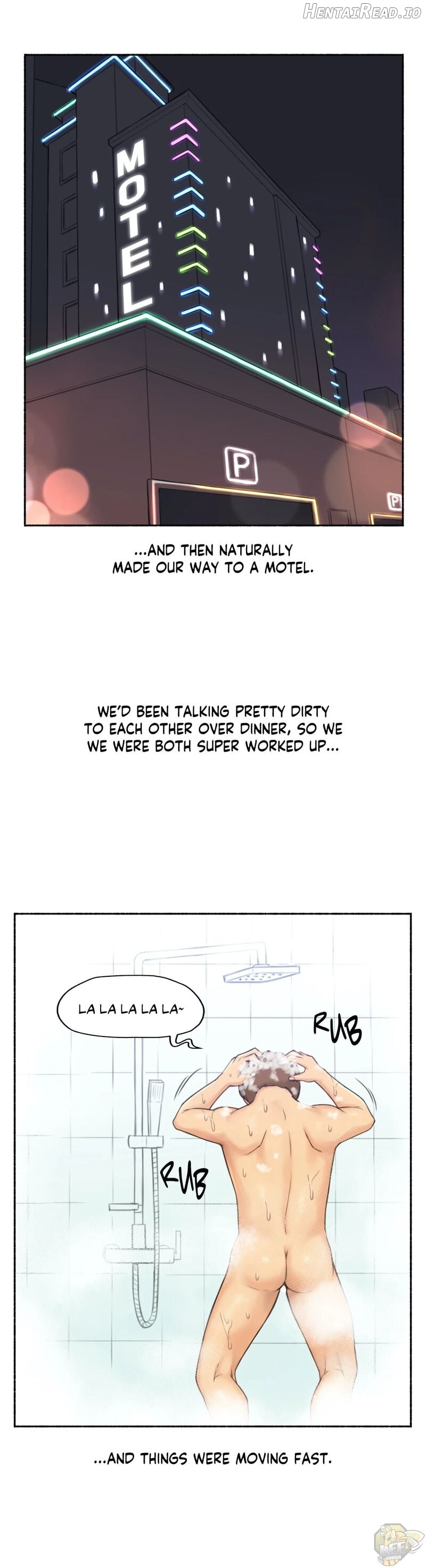 Ss story Chapter 69 - page 18