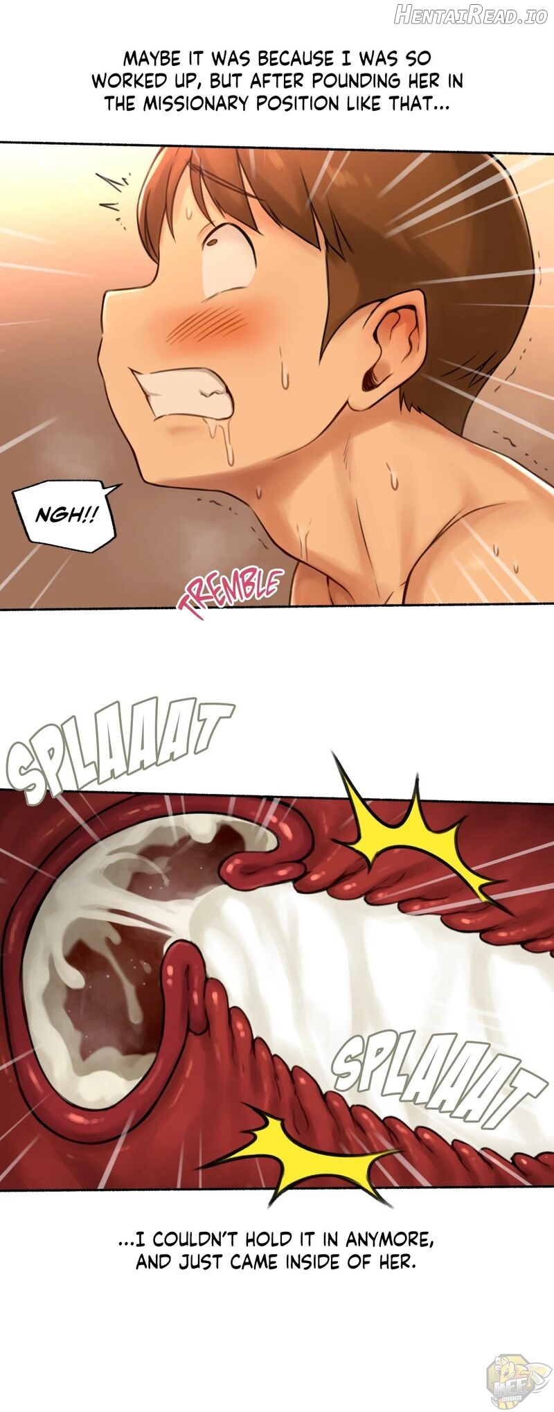 Ss story Chapter 69 - page 31