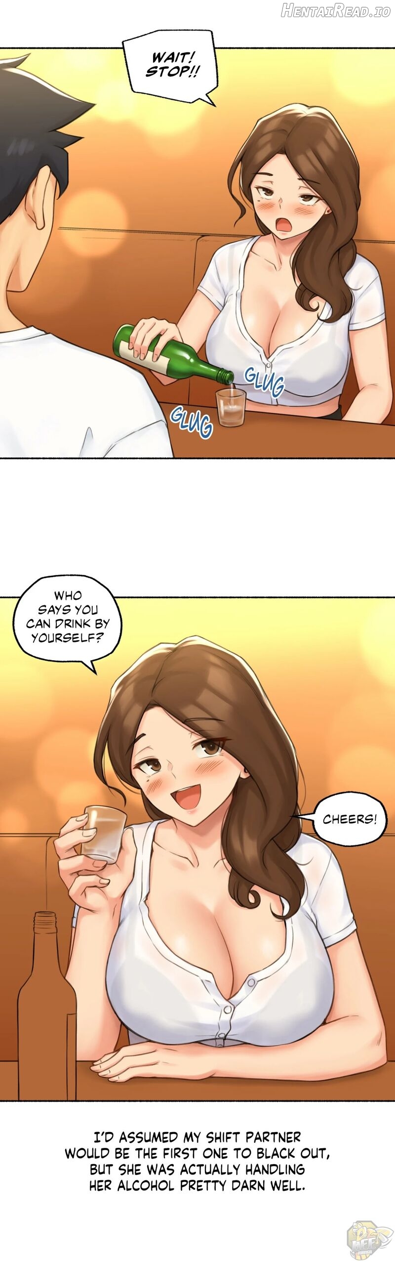Ss story Chapter 70 - page 14