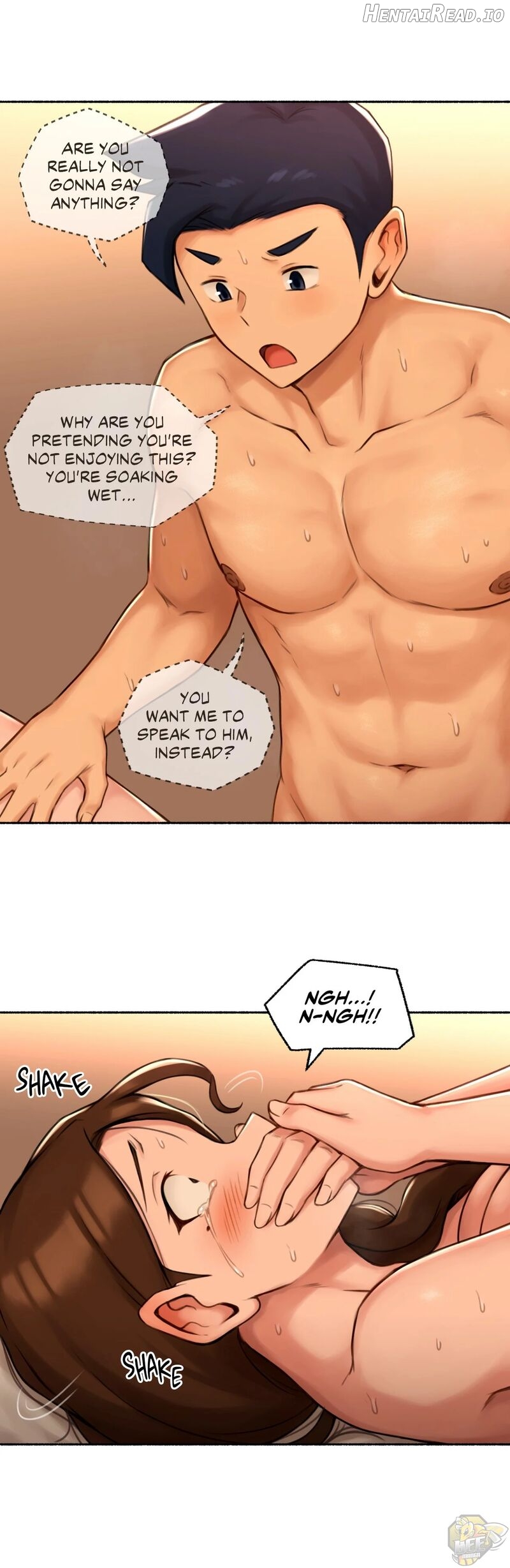 Ss story Chapter 71 - page 19