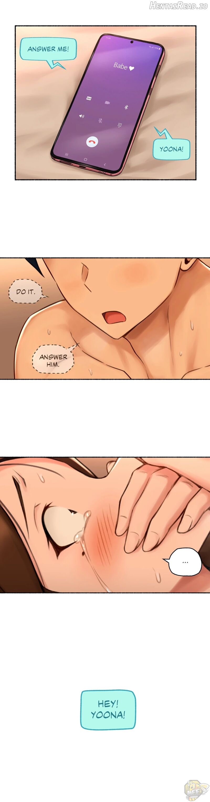 Ss story Chapter 71 - page 20