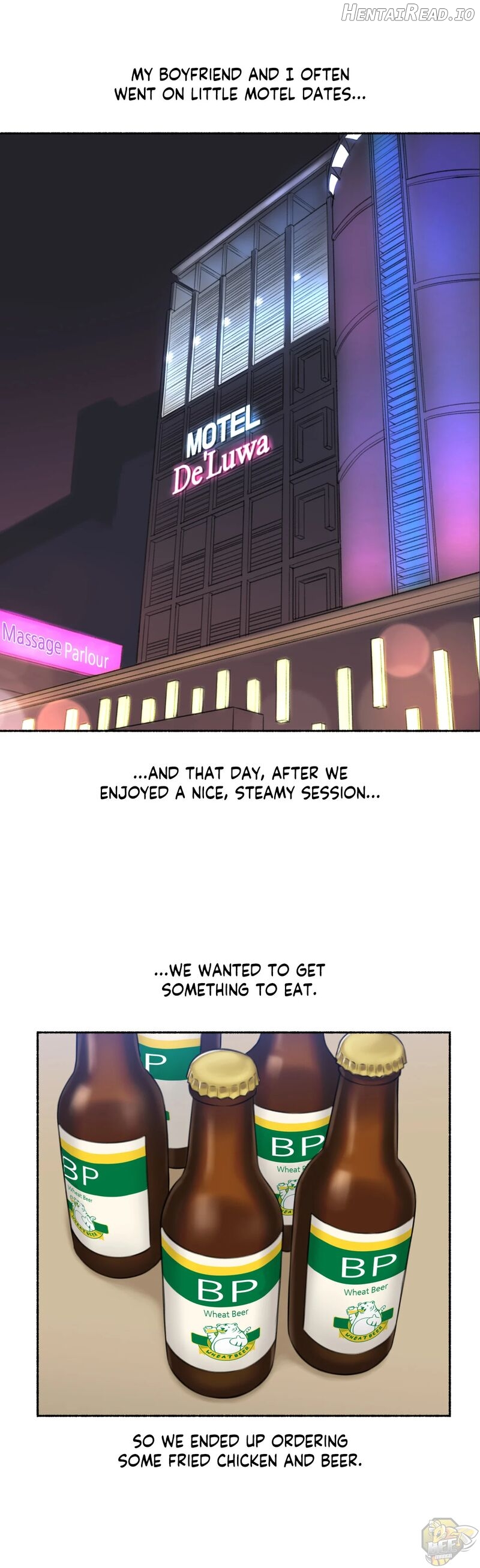 Ss story Chapter 72 - page 10