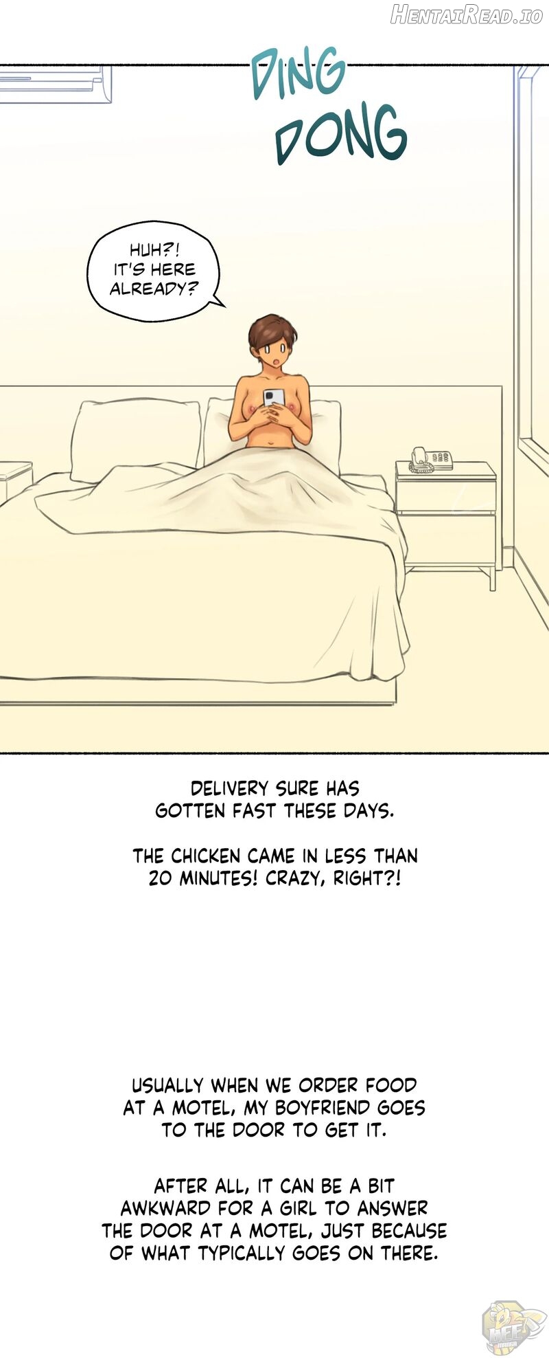 Ss story Chapter 72 - page 11