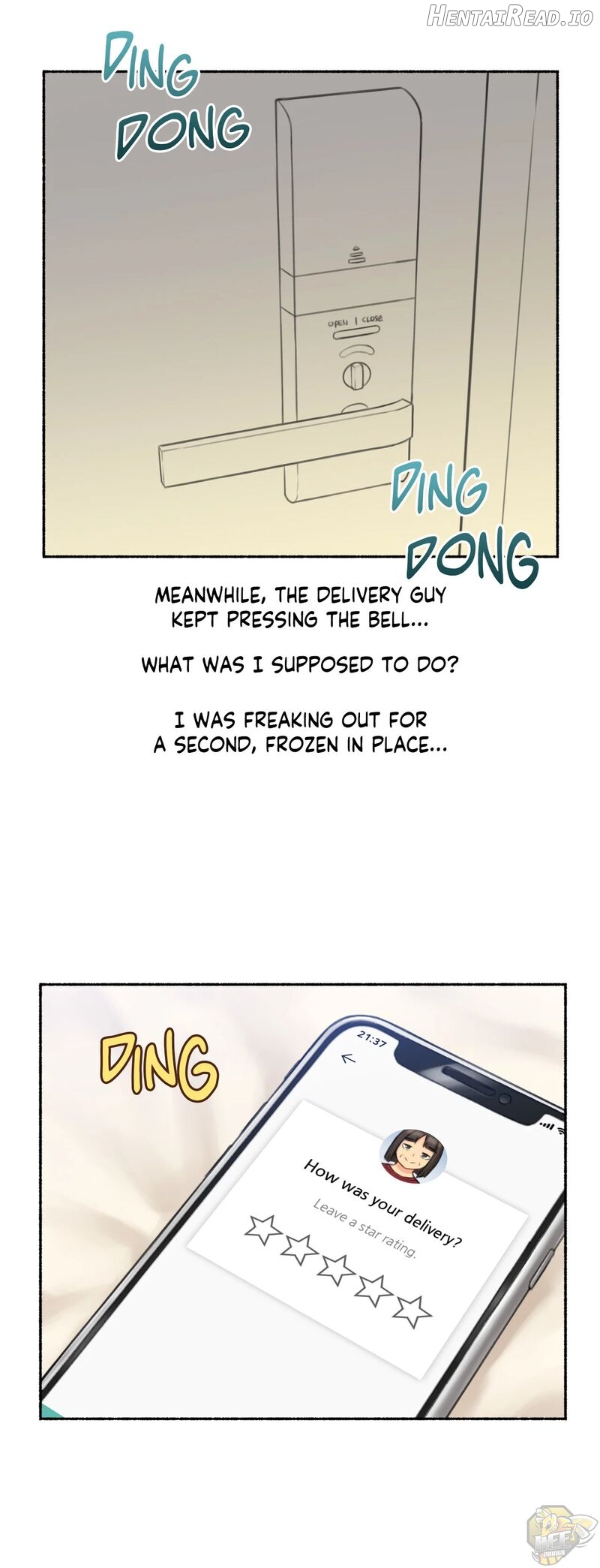 Ss story Chapter 72 - page 14