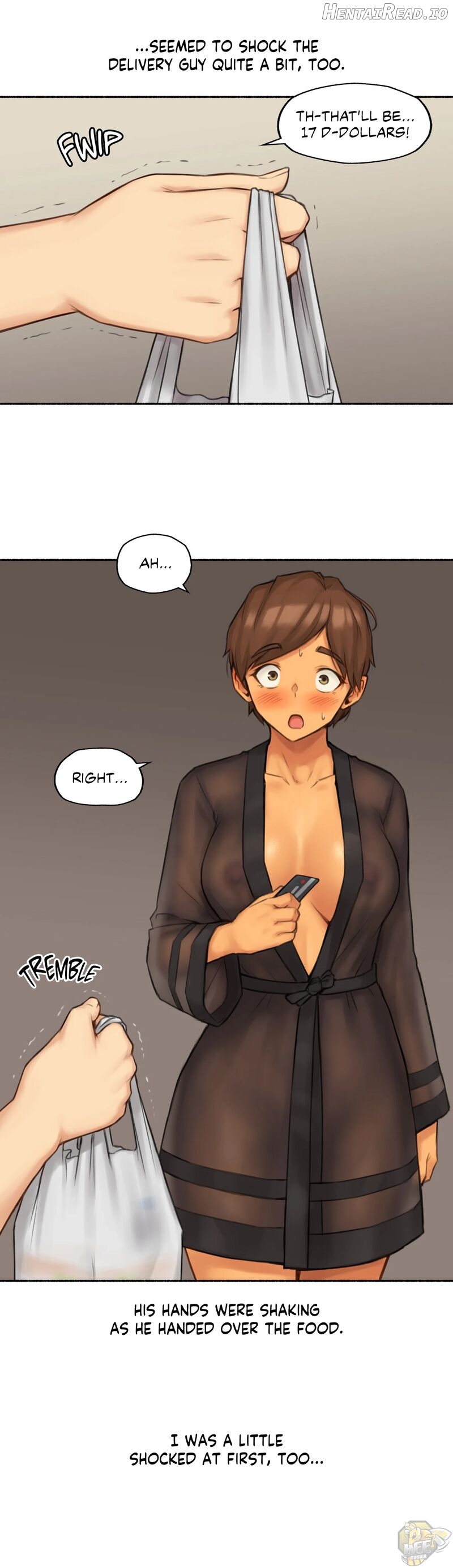 Ss story Chapter 72 - page 19
