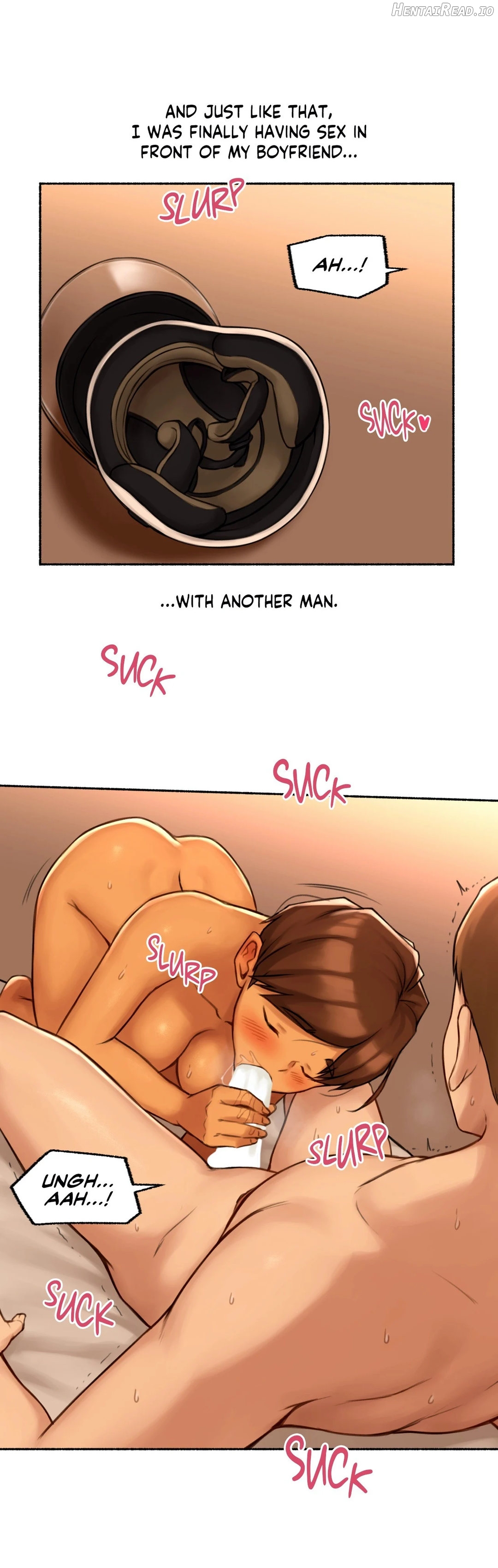 Ss story Chapter 73 - page 11