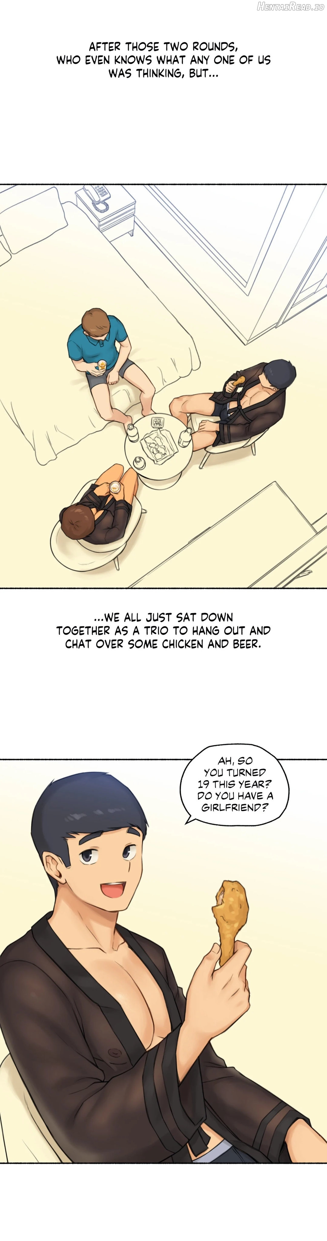 Ss story Chapter 73 - page 26