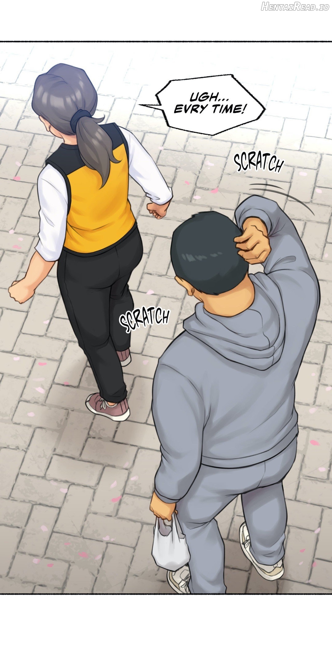 Ss story Chapter 74 - page 17