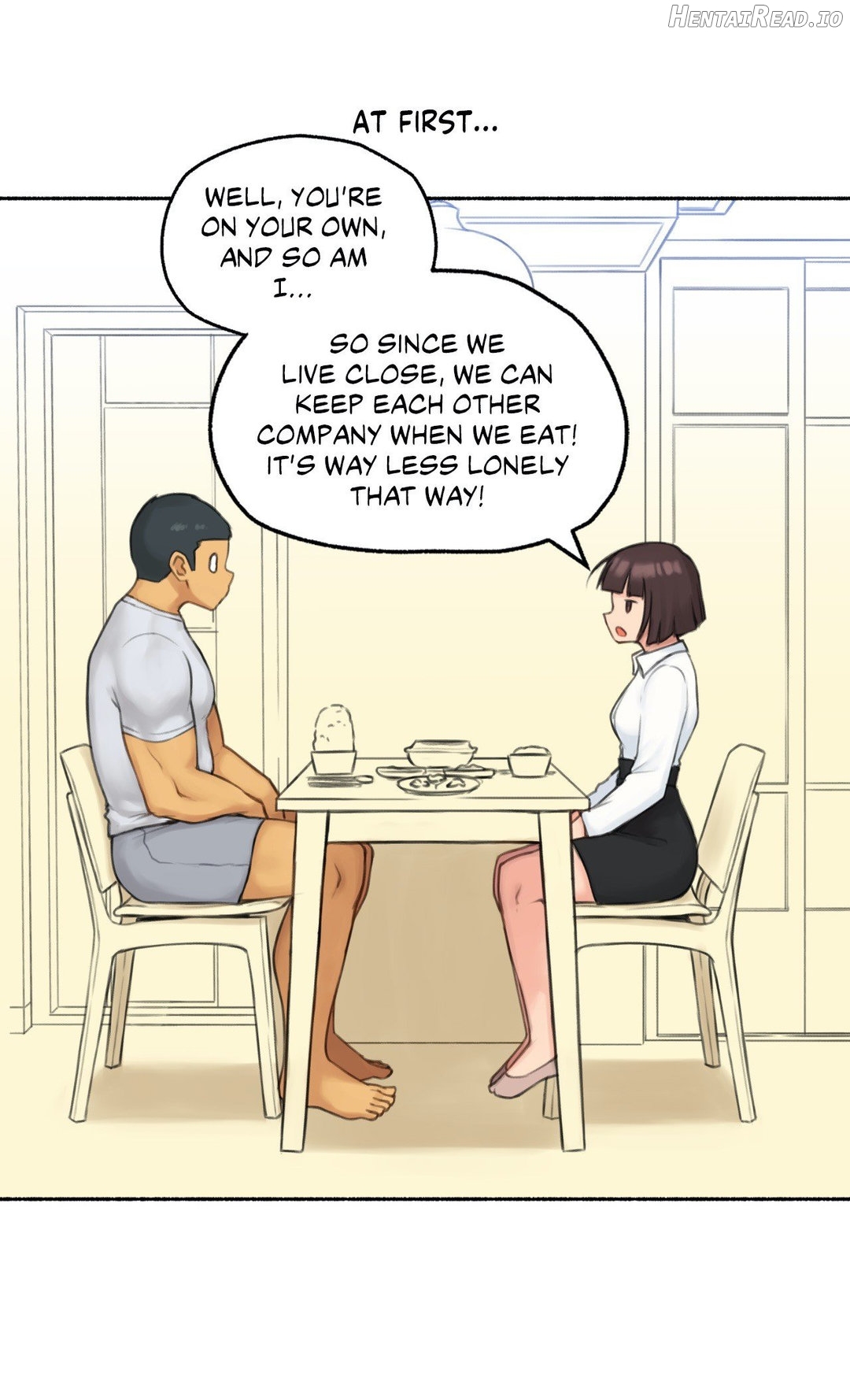 Ss story Chapter 74 - page 23