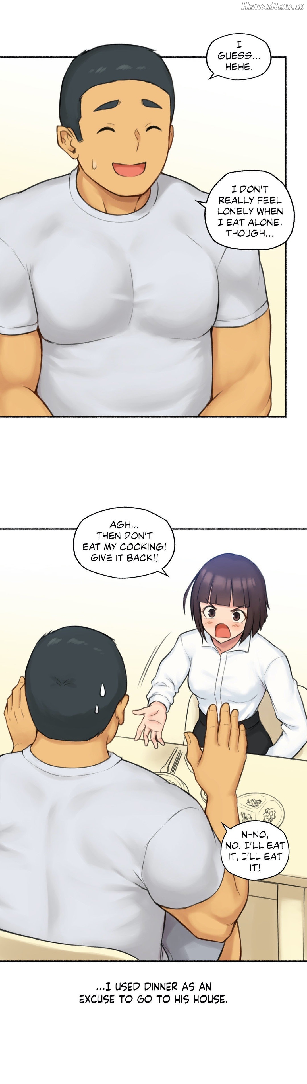 Ss story Chapter 74 - page 24