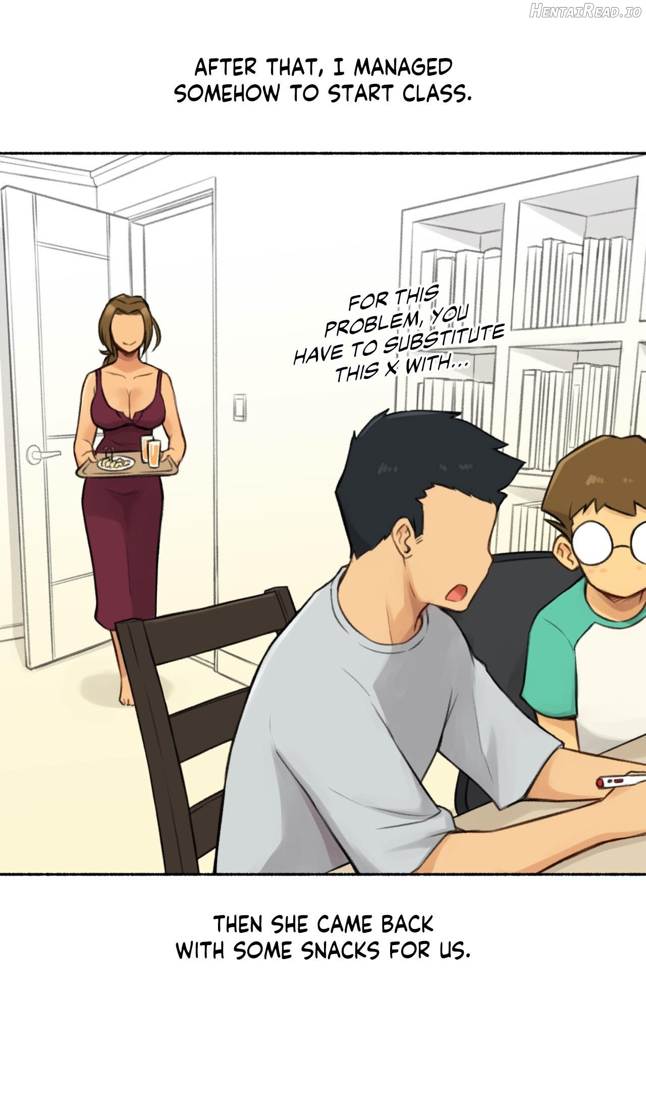 Ss story Chapter 1 - page 15