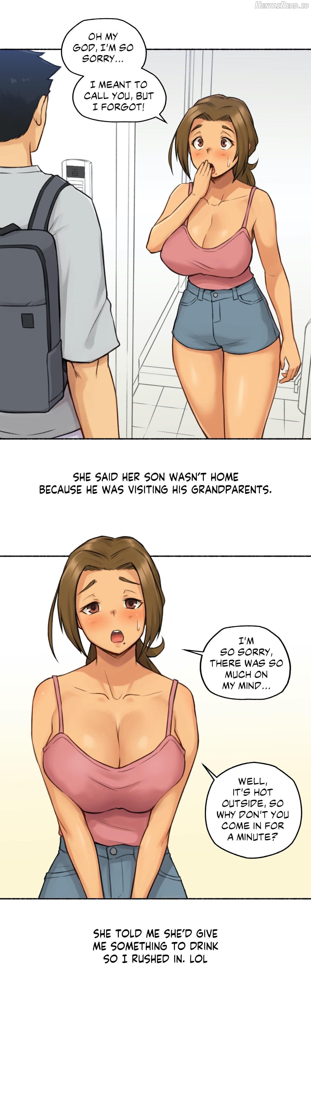 Ss story Chapter 1 - page 21