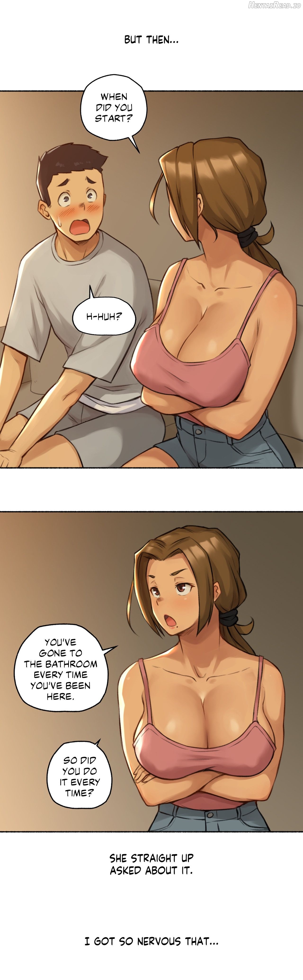 Ss story Chapter 2 - page 13
