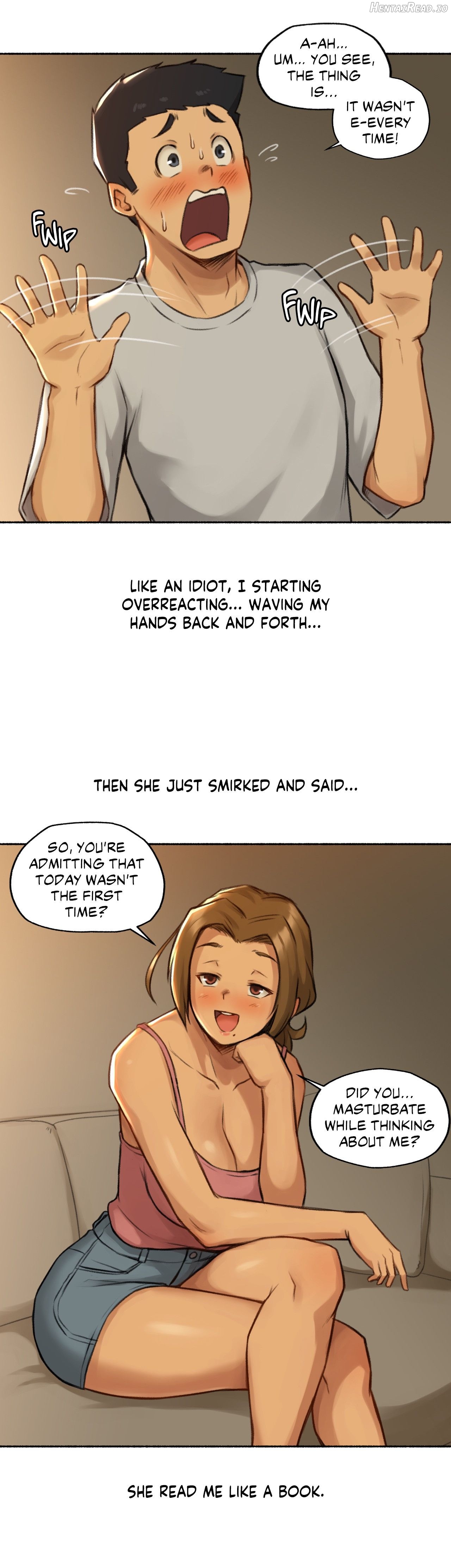 Ss story Chapter 2 - page 14