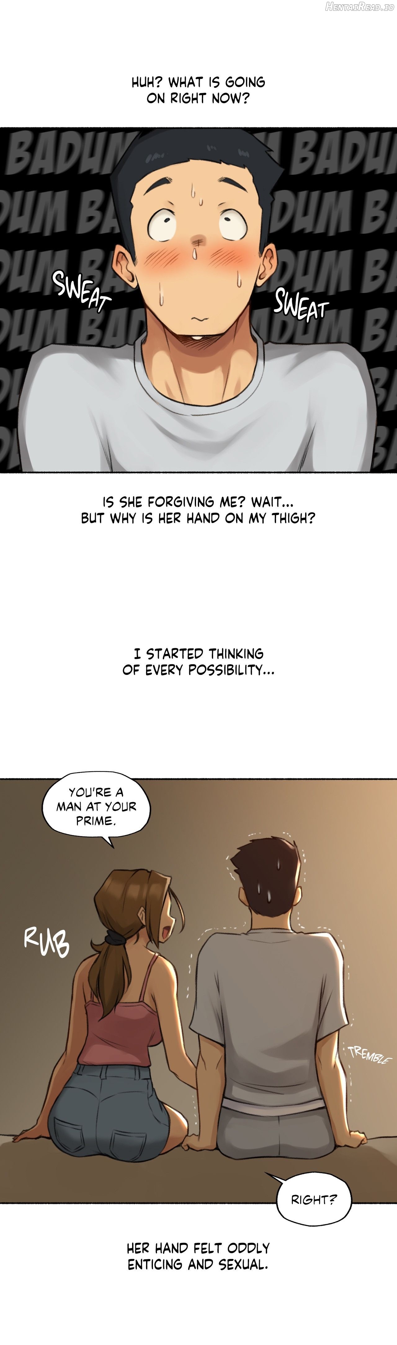 Ss story Chapter 2 - page 17