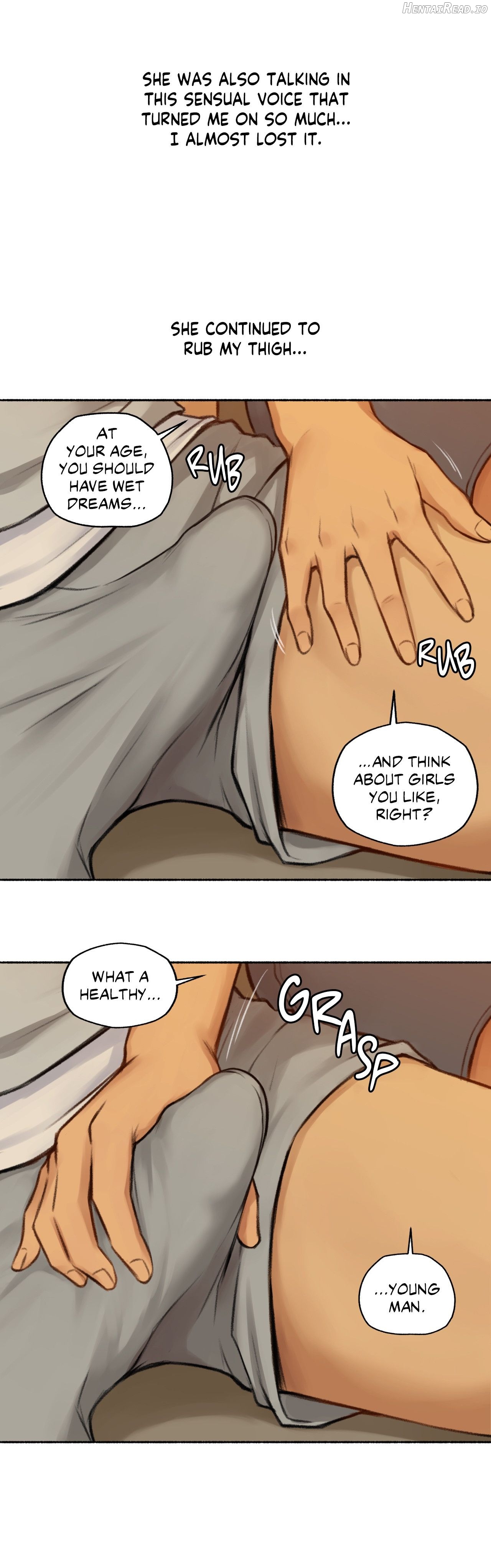 Ss story Chapter 2 - page 18