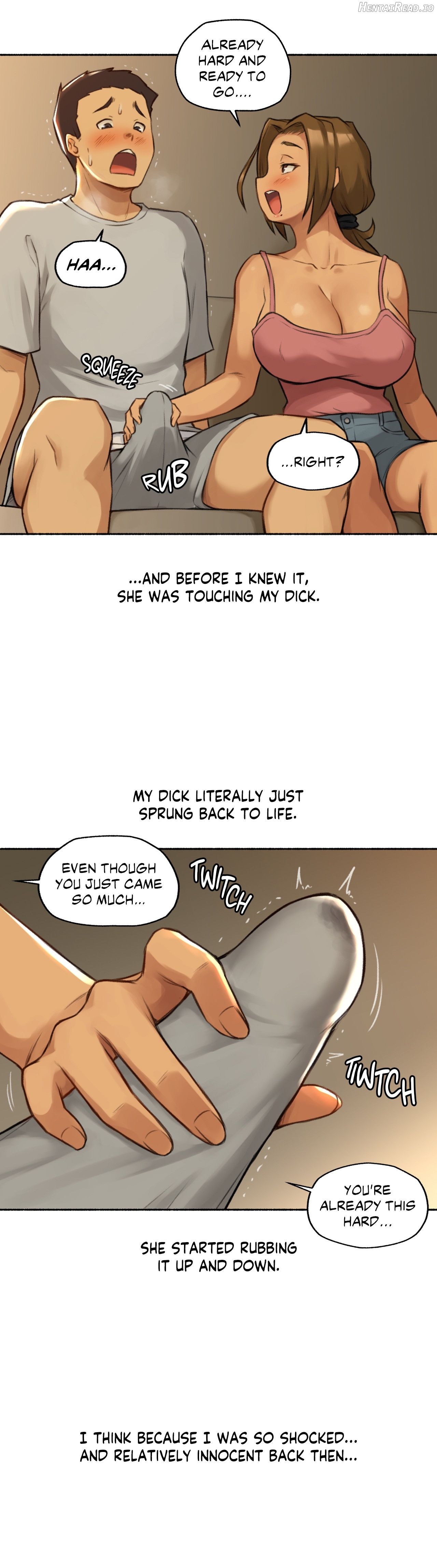 Ss story Chapter 2 - page 19