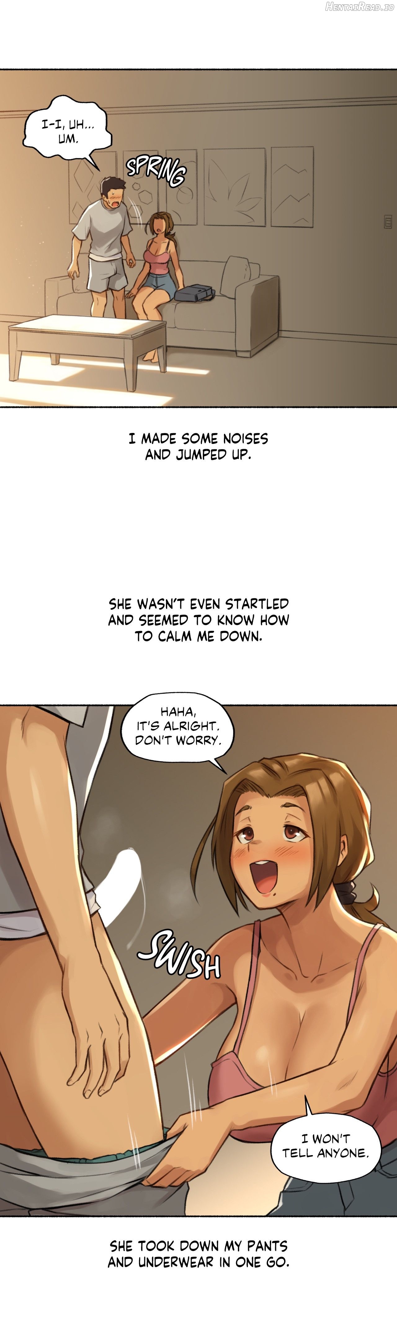 Ss story Chapter 2 - page 20