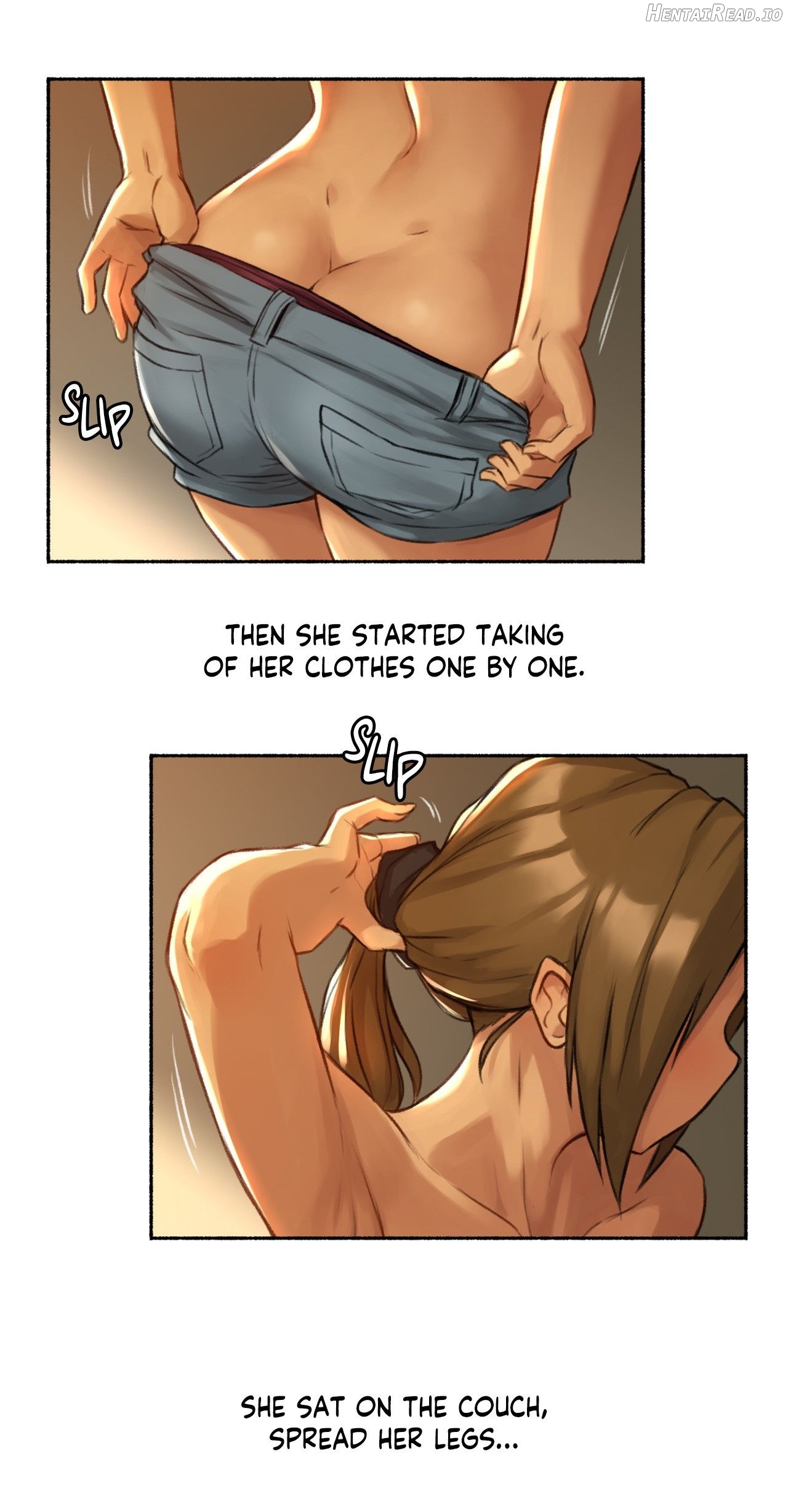 Ss story Chapter 2 - page 23