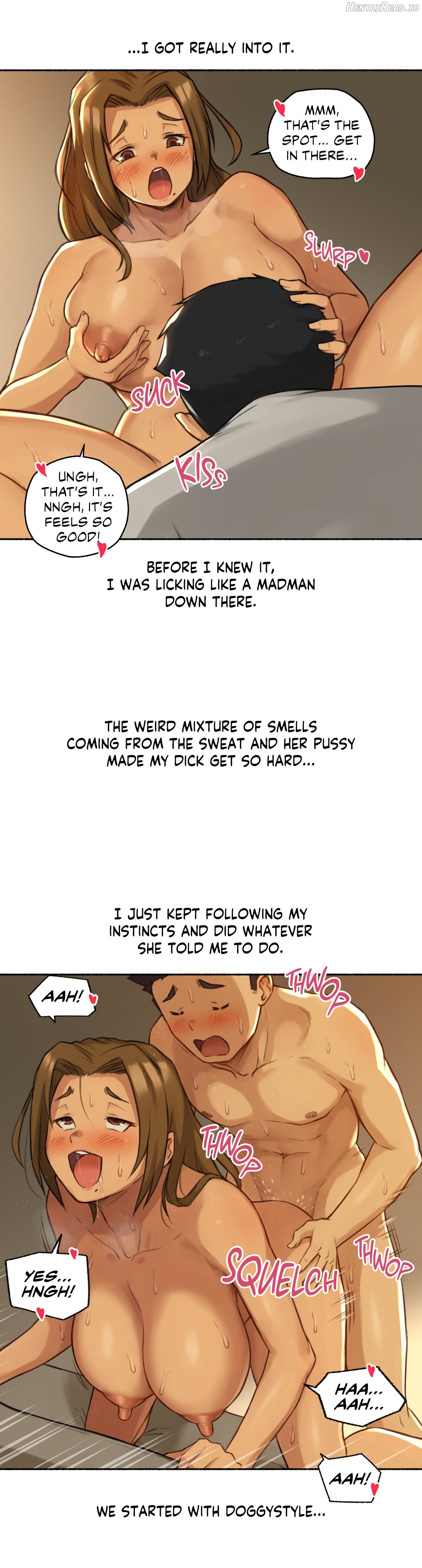 Ss story Chapter 2 - page 26