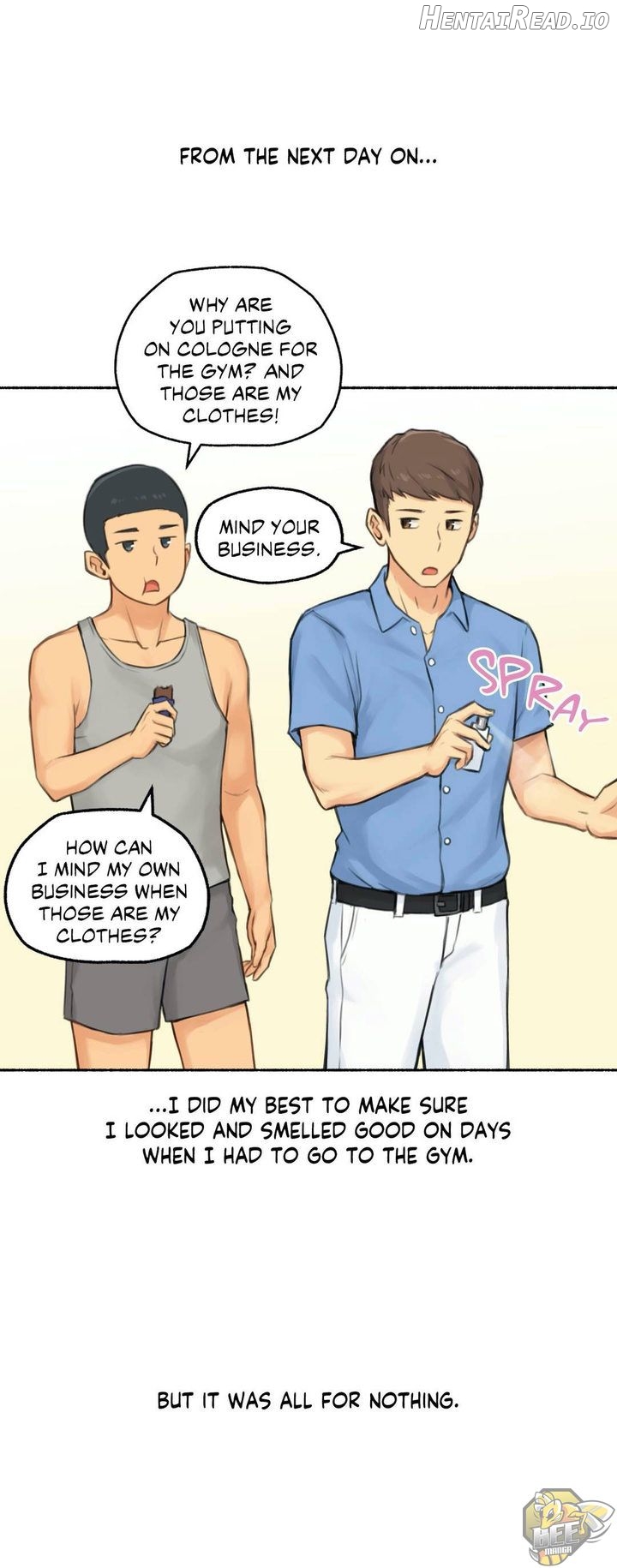 Ss story Chapter 38 - page 11